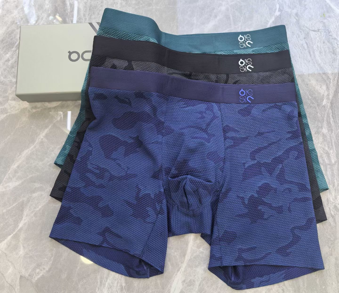 On TextureFlow Briefs – Motion Trio Edition