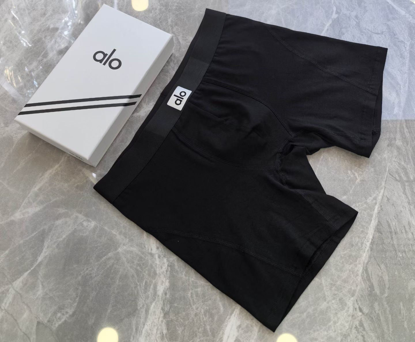 ALO BaseLine Briefs – CoreTone Edition