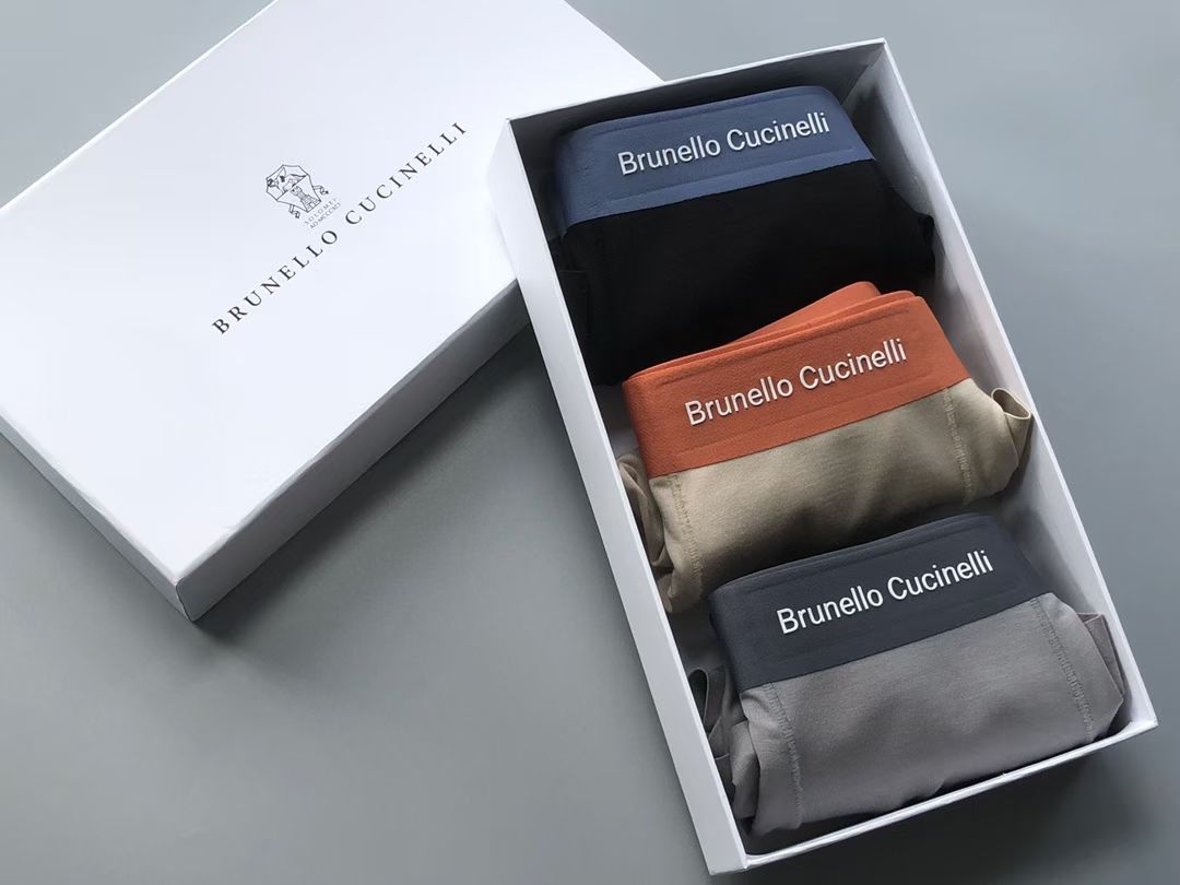 Brunello Cucinelli WaistTone Briefs – Sartorial Edition