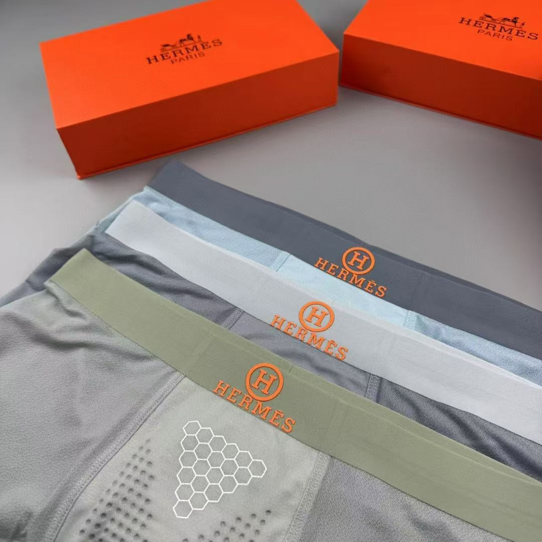 Hermès HexForm Briefs – Paris Atelier Edition