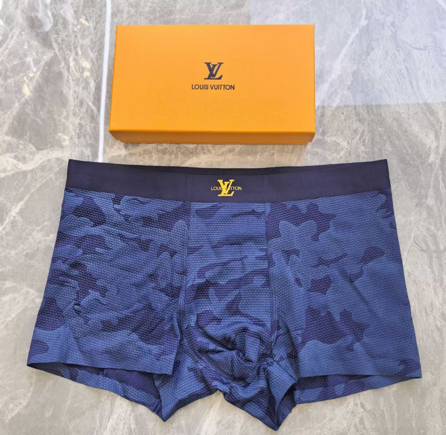 Louis Vuitton HexaForm Briefs – Breathable Luxe Edition
