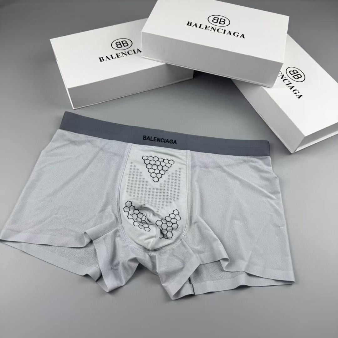 Balenciaga HexCore Briefs – BB Signature Edition