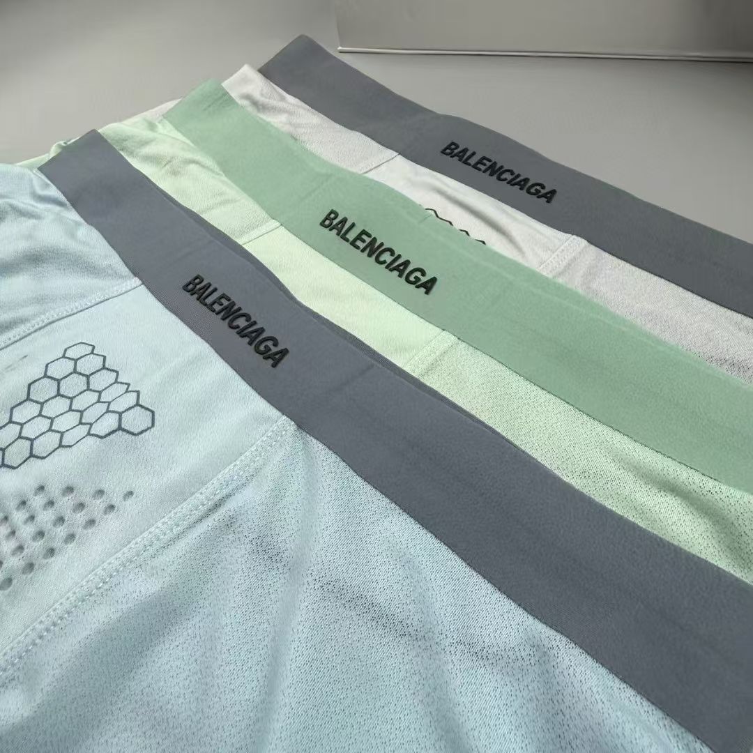 Balenciaga HexCore Briefs – BB Signature Edition