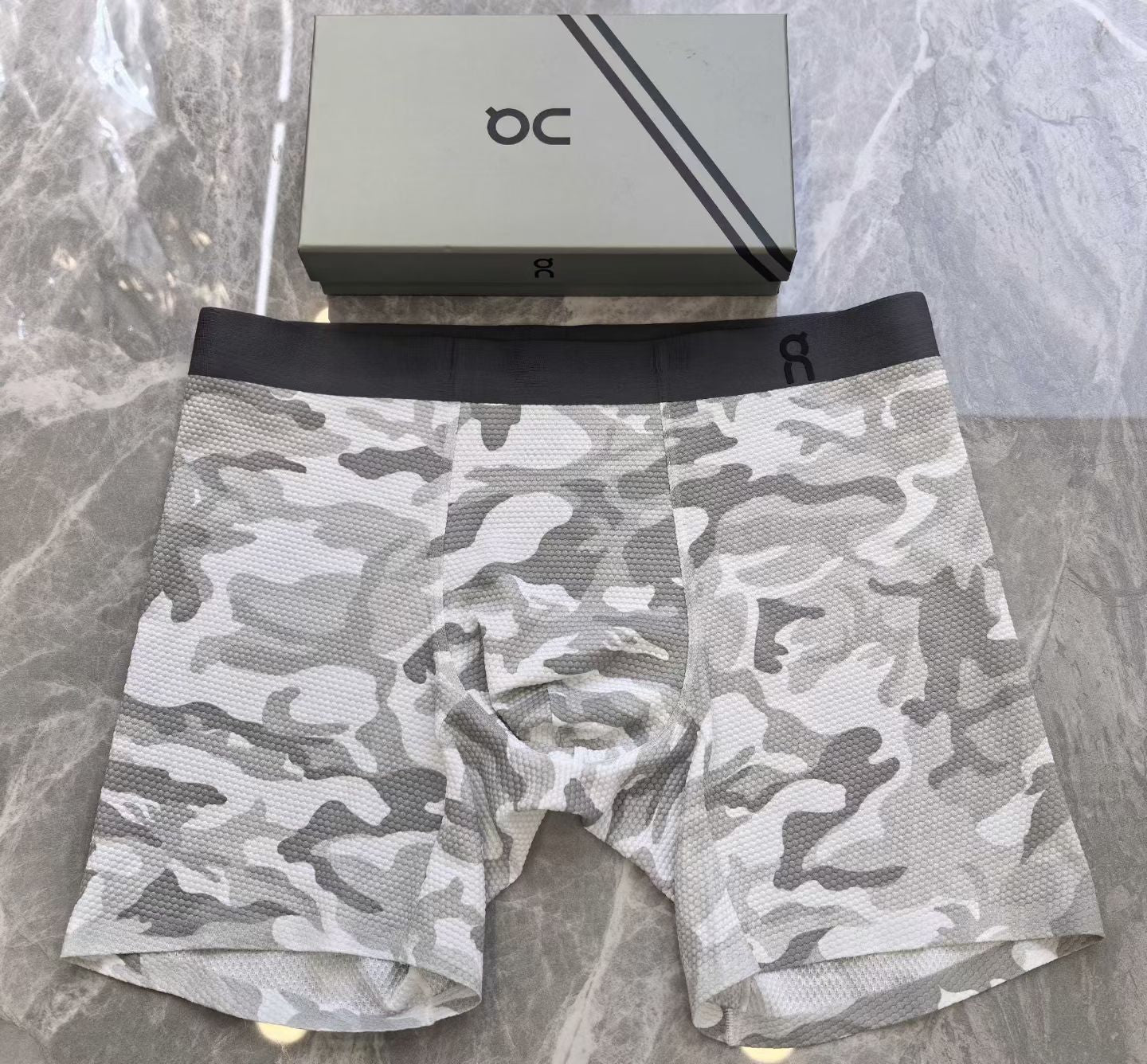 On MotionFlex Briefs – Performance Trio Edition