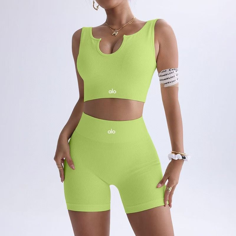 ALO RibFlex Set – ColorRush Edition