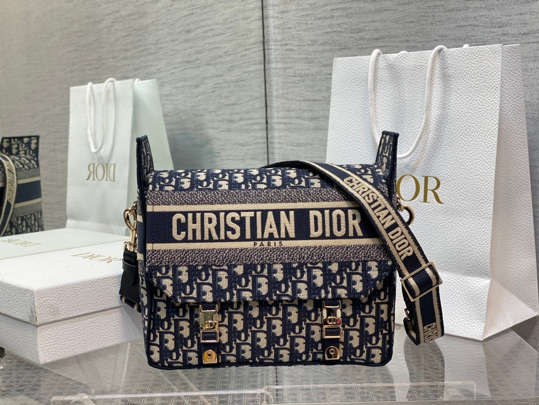 Dior Messenger Handbag