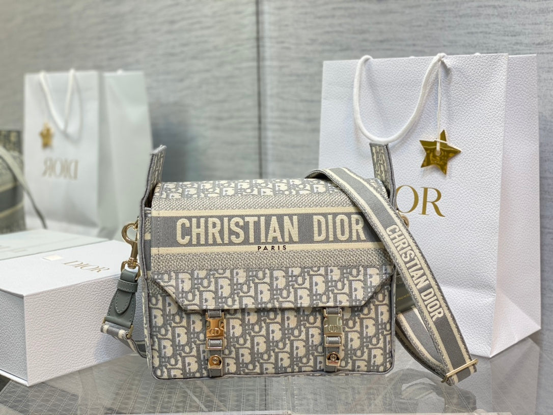 Dior Messenger Handbag
